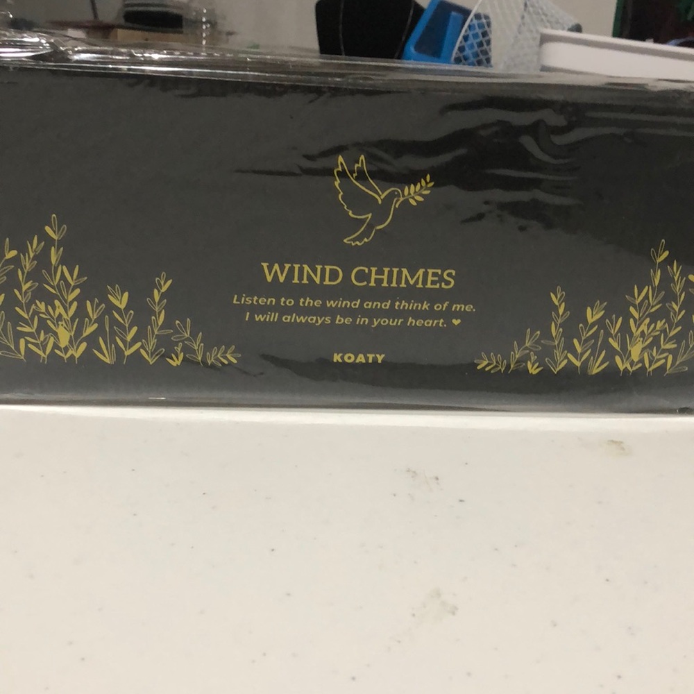 Memorial Wind Chimes